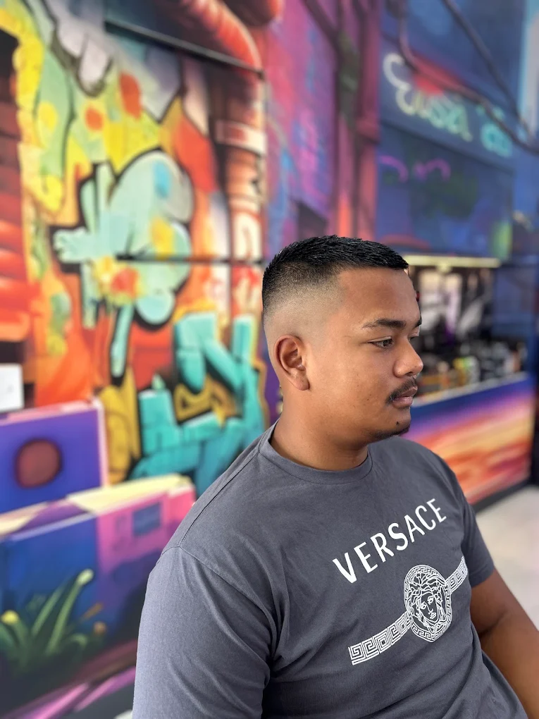 Skin Fade